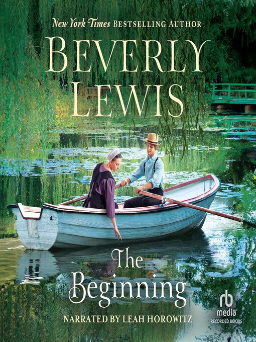 Title details for The Beginning by Beverly Lewis - Available